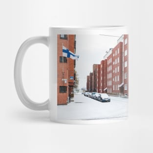 Helsinki Mug